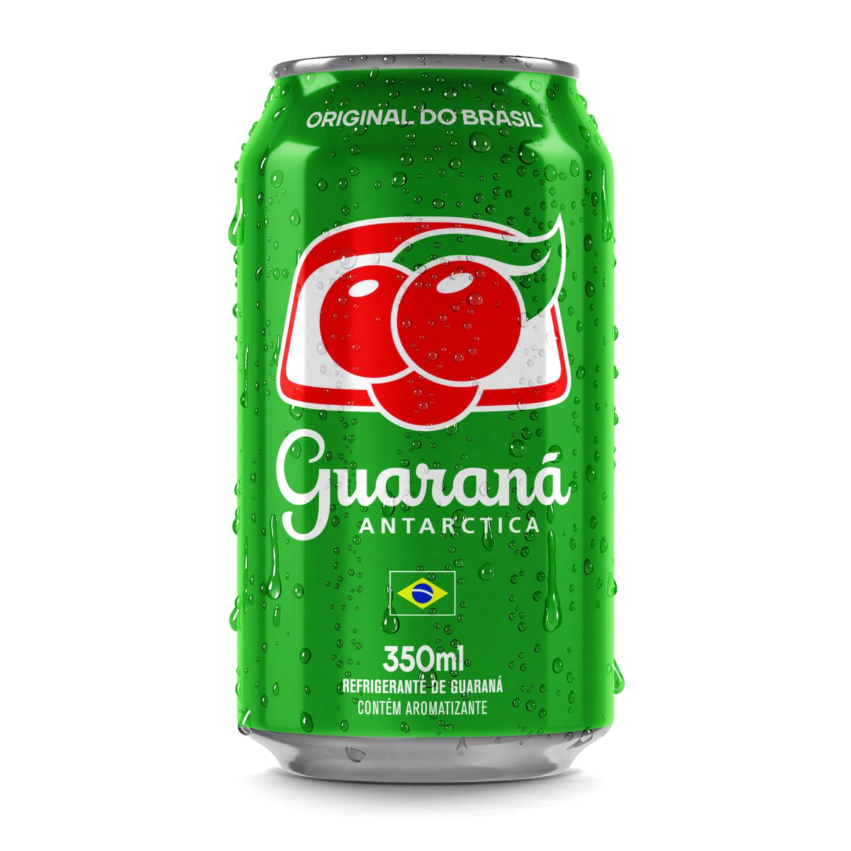 Guaraná Antarctica 350ml