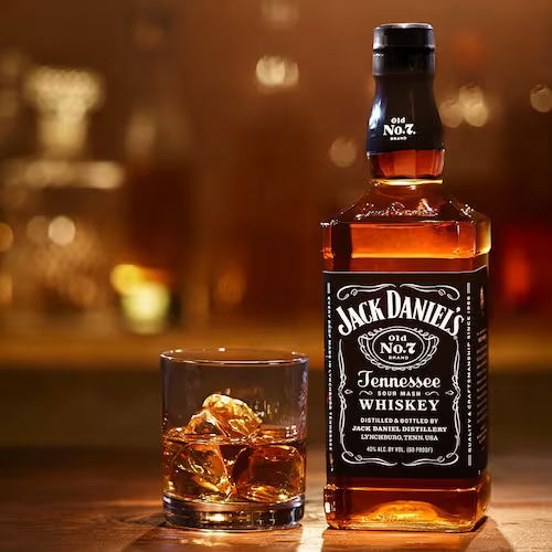 Dose Jack Daniel’s